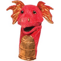 Earl Dragon Hand Puppet